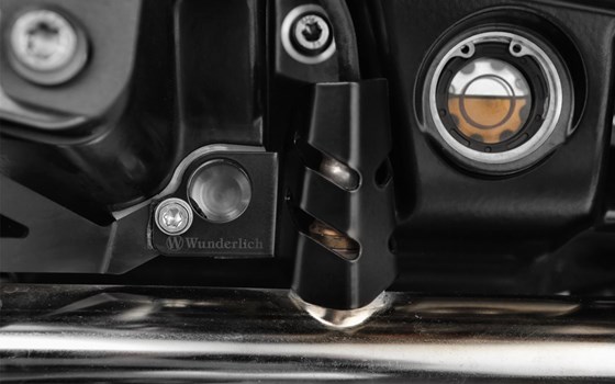 Lambdasondenschutz R 1200 - schwarz - links - Bild 2