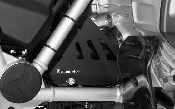 Anlasserschutz- schwarz - Bild 1