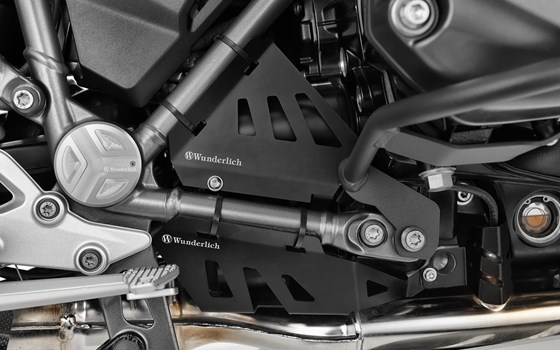 Anlasserschutz- schwarz - Bild 3