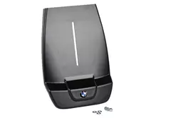 EXTENDA FENDER Hinterradabdeckung - schwarz - BMW-Emblem EXTENDA FENDER Hinterradabdeckung - schwarz - BMW-Emblem