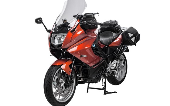 Lenkererhöhung ERGO F 800 GT - silber - 20mm - Bild 3