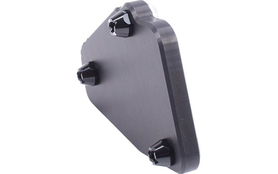 Spikes für Seitenständer-Auflagevergrößerung- schwarz - Bild 2