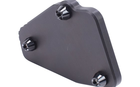 Spikes für Seitenständer-Auflagevergrößerung- schwarz - Bild 3