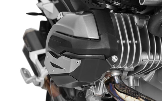 Ventildeckel- | Zylinderprotektoren Dakar- schwarz - Bild 3