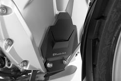 Motorgehäuseschutz- schwarz