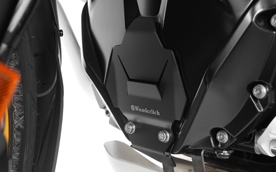 Motorgehäuseschutz- schwarz - Bild 2