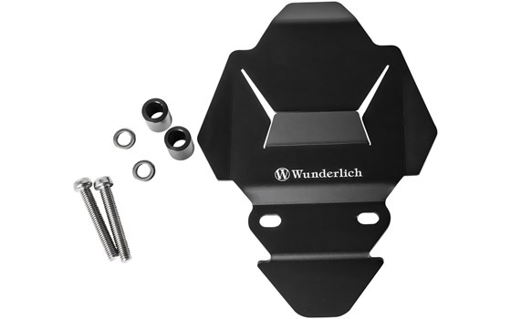 Motorgehäuseschutz- schwarz - Bild 3