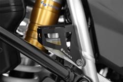 Bremsbehälterschutz hinten- schwarz