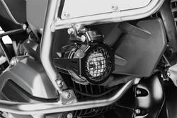 Scheinwerfergitter für BMW Original LED Zusatzscheinwerfer- schwarz