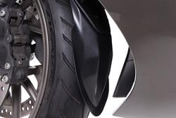 Kotflügelverlängerung EXTENDA FENDER - schwarz - vorne