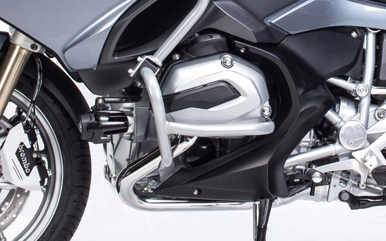 Schutzbügel R 1200 RT LC- silber - Bild 1