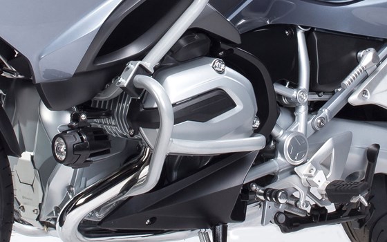 Schutzbügel R 1200 RT LC- silber - Bild 2
