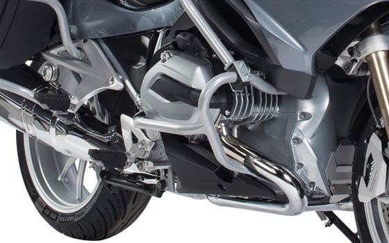 Schutzbügel R 1200 RT LC- silber - Bild 3