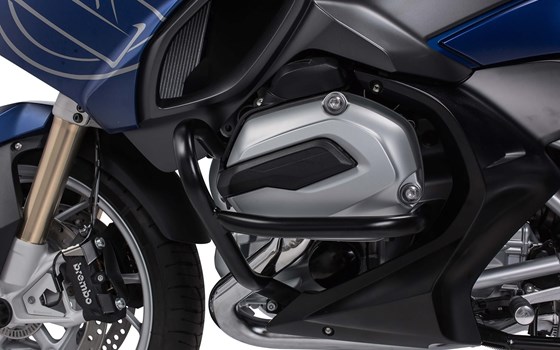 Schutzbügel R 1200 RT LC- schwarz - Bild 1