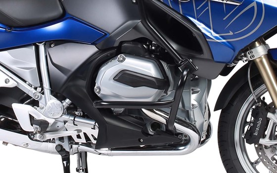 Schutzbügel R 1200 RT LC- schwarz - Bild 2