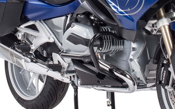 Schutzbügel R 1200 RT LC- schwarz - Bild 3