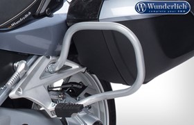 Kofferschutzbügel- silber