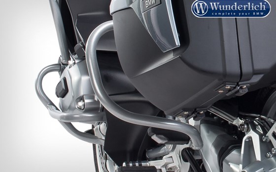 Kofferschutzbügel- silber - Bild 3