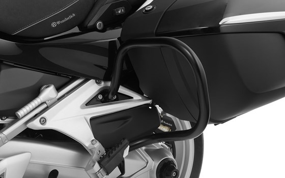 Kofferschutzbügel- schwarz - Bild 1