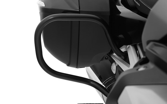 Kofferschutzbügel- schwarz - Bild 2