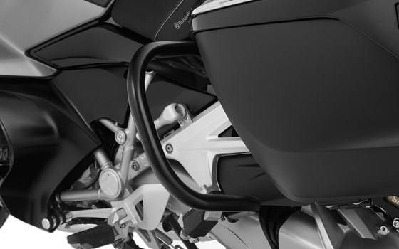 Kofferschutzbügel- schwarz - Bild 3