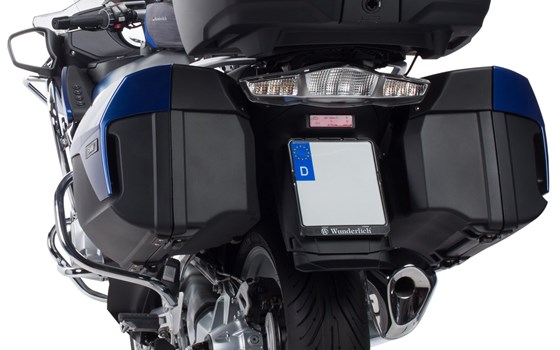 Kofferschutzbügel- verchromt - Bild 3