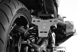 Kennzeichenträger LOW- schwarz Kennzeichenträger LOW- schwarz