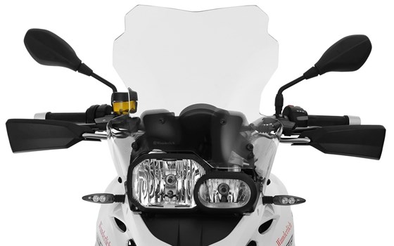 Verkleidungsscheibe MARATHON- transparent - Bild 1