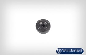 Verschraubung Rahmenheck / Paraleverstrebe - Titan - Stück