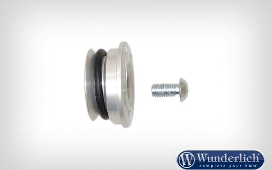 Verschraubung Rahmenheck / Paraleverstrebe - Titan - Stück - Bild 2