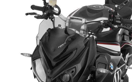 Verkleidungsscheibe SPORT- rauchgrau - Bild 1