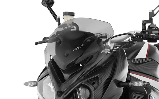 Verkleidungsscheibe SPORT- rauchgrau - Bild 2