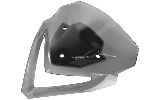 Verkleidungsscheibe SPORT- rauchgrau - Bild 3