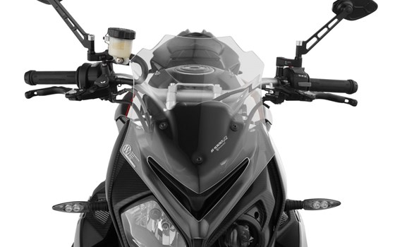 Verkleidungsscheibe LONGDISTANCE S 1000 R - transparent - hoch - Bild 1