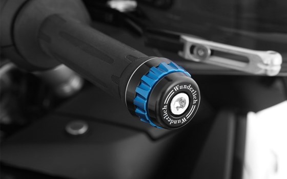 Gasgriff-Arretierung CRUISE CONTROL R 1250 RT- schwarz - Bild 1