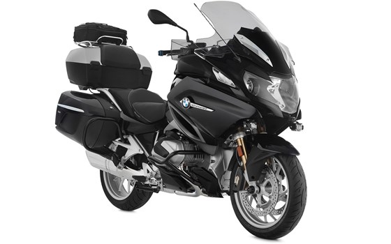 Gasgriff-Arretierung CRUISE CONTROL R 1250 RT- schwarz - Bild 2