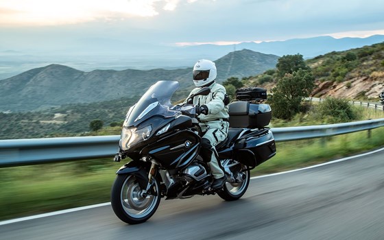 Gasgriff-Arretierung CRUISE CONTROL R 1250 RT- schwarz - Bild 3