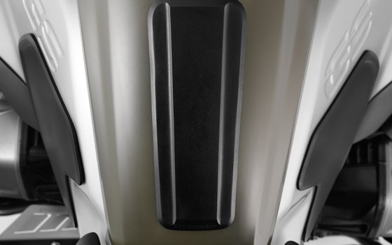 Tankpadset 3-teilig- schwarz - Bild 2