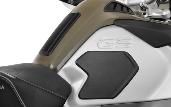 Tankpadset 3-teilig- schwarz - Bild 3