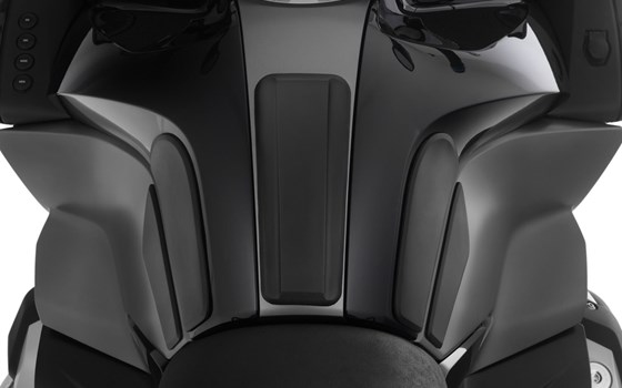 Tankpadset 5-teilig- schwarz - Bild 2