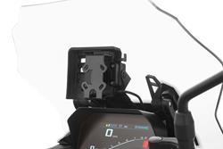 Gerätehalter für Original-Navi-Aufnahmen- schwarz
