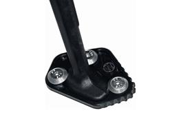 Seitenständer-Auflagevergrößerung S 1000 R- schwarz