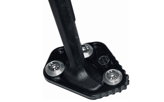 Seitenständer-Auflagevergrößerung S 1000 R- schwarz - Bild 1