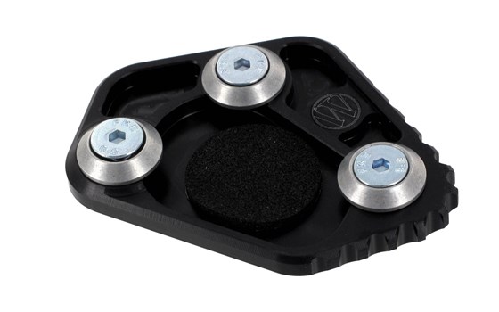 Seitenständer-Auflagevergrößerung S 1000 R- schwarz - Bild 2