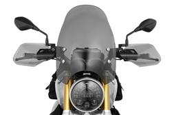 Tourenscheibe 70th-ROADSTER- rauchgrau