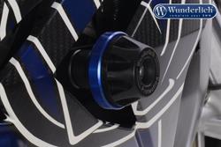 Schutzpads RACING S 1000 R- schwarz-blau