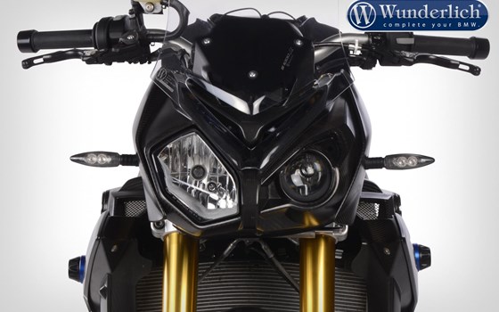 Schutzpads RACING S 1000 R- schwarz-blau - Bild 2