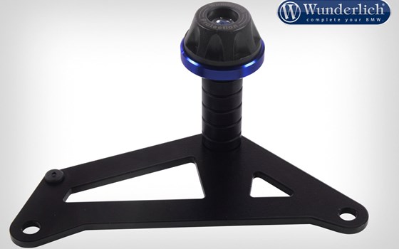 Schutzpads RACING S 1000 R- schwarz-blau - Bild 3