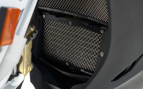 Ölkühler Schutzgitter- schwarz - Bild 1