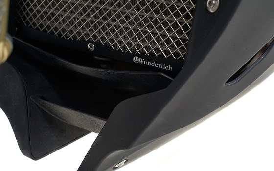 Ölkühler Schutzgitter- schwarz - Bild 2